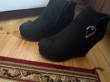 Gözəllik və sağlamlıq: Ölçü: 37, rəng - Qara, Yeni — 2