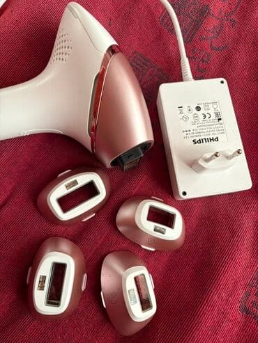 Lazer epilyatoru, Philips