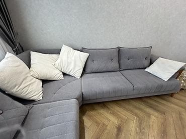 kohnə divanlar: Künc divan, Açılan, Bazalı, Parça, Çatdırılma yoxdur — 2