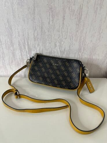 qadin lifcikleri: Çiyin çantası, Versace — 7