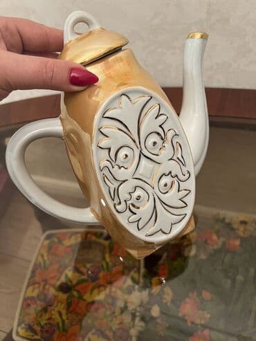 Fiqur, rəng - Qara — 7