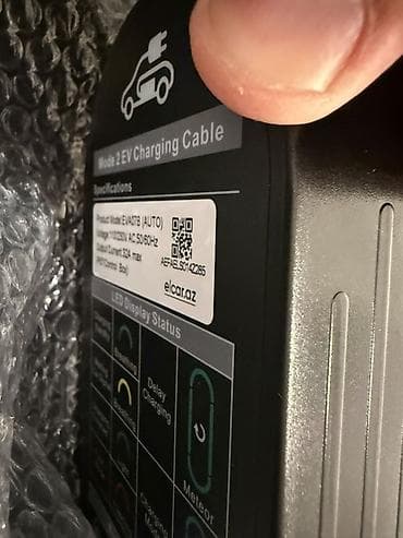 qaz 53 su: Şarj Adapdiri yenidi işlənməyib 510 Azn almişam 3.5. 7.5 kw Deyişmək — 1
