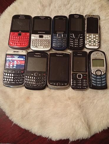 Salam 10 ədəd retro telefon satılır işlək olanlar var içərisində lalafo.az -da Salam 10 ədəd retro telefon satılır işlək olanlar var içərisində
