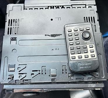 pioneer 6850: Maqnitol, Pioneer, AUX — 3