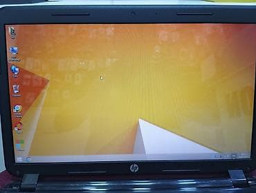 HP Pavilion seriyalı 15.6" noutbuk 500gb hard disk. ram 6gb inter core — 4