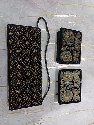 mirvari canta: Qedimi koselyoklar 8 sm.×11sm. Bir ededi 10 manatdi — 3