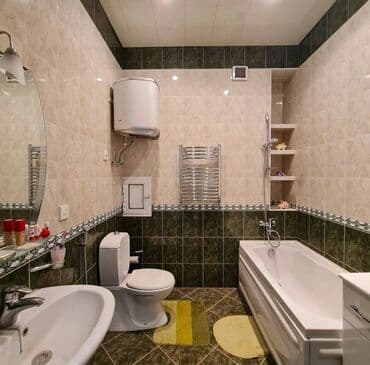 nerimanovda obyekt satilir: 5 otaqlı, Yeni tikili, m. Gənclik, 255 kv. m — 9