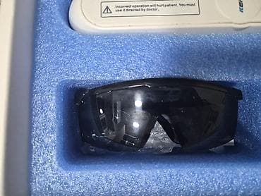 Tibbi geyim: Kernel KN-4003 UV Phototherapy cihazı, vitiliqoya qarşı fototerapiya — 5