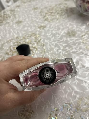 black efqan parfum: Shiseido qadın parfümü.Tam orjınaldır — 4