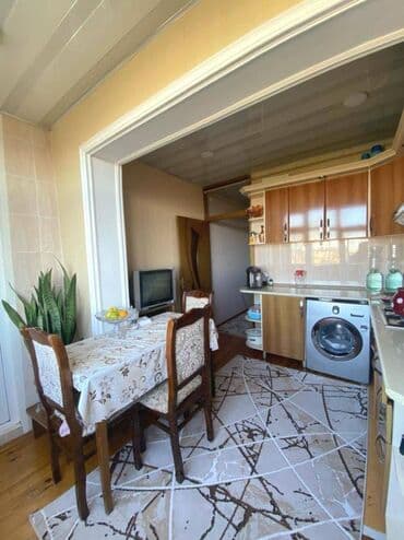 купить квартиру в баку с видом на море: Баку, Старый Гюняшли, 2 комнаты, Вторичка, 60 м² — 9