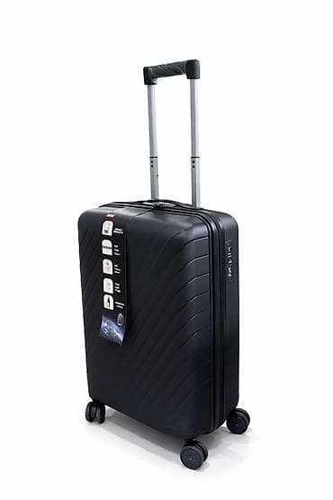 Sərt korpuslu səyahət çantası (trolley) Tutumu-15 kq - Material lalafo.az -da Sərt korpuslu səyahət çantası (trolley) Tutumu-15 kq - Material