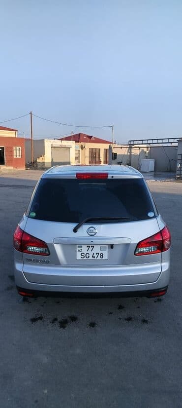 турбо.аз все об автомобилях в азербайджане: Nissan Wingroad: 1.5 l | Universal — 3