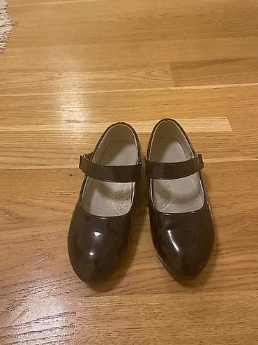 saxta baba satisi: Lak tufli 31 razmer — 1