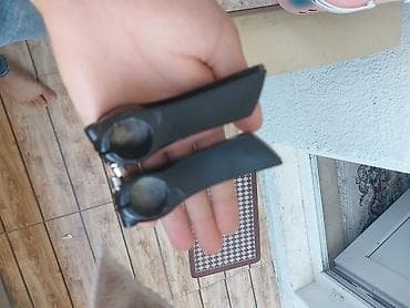 Velosiped aksesuarları: TƏCİLİ SAYİLİR!!! FULL BIKE velosiped üçün rul ucları (bar ends) – 1 — 1