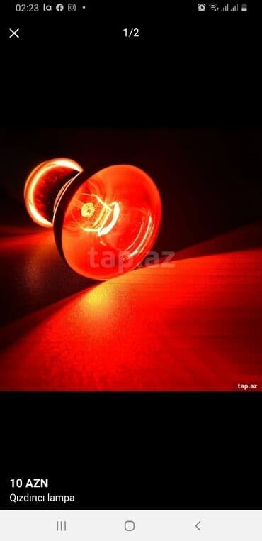 bütün kateqoriyalar: Qizdirici infrared lampa Qızdırıcı keramik lampalar Inkubator və — 2