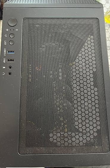 notbuk islenmis: RGB işıqlı oyun/ofis kompüter sistemi Texniki göstəricilər: Gigabyte — 4