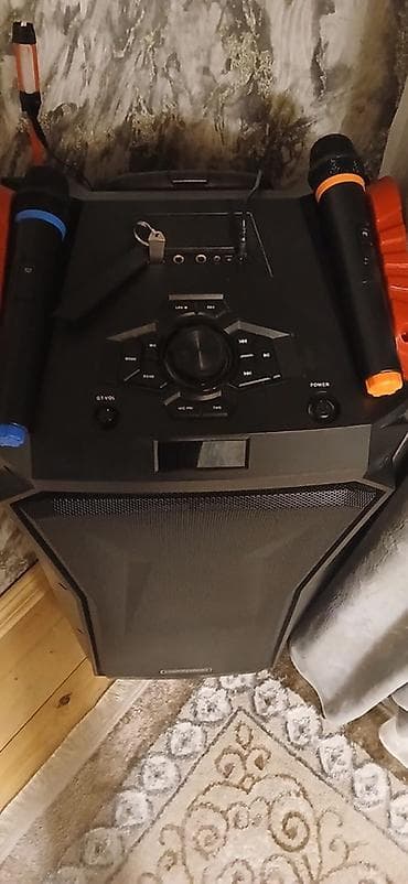 ucuz soyuducu: SALAM 2 aydı alınıb pula ehtiyac var deyə satıram 2mikrafon,əlavə — 2