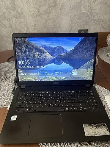 predator notebook: Satılır: Acer Aspire A315-54K – İdeal vəziyyətdə ✅ Intel Core i3 — 1