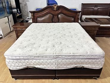 islenmis mebel satisi: Двуспальная кровать, Турция — 2