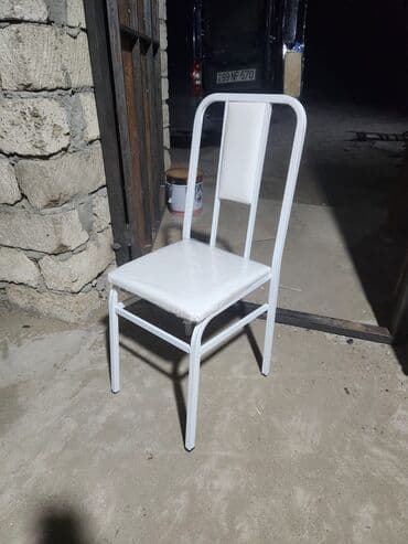 mətbəx ucun stol stullar: Mətbəx üçün, Yeni, Açılmayan, Kvadrat masa, 4 stul — 18