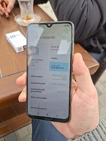 xiaomi redmi note 4x 4: Xiaomi 64 ГБ, цвет - Голубой, 
 Отпечаток пальца — 1