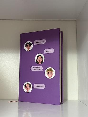 Posteri var ciltlidir orginaldır Məhsul: Meryem Nart – Solmuş Mürəkkəb