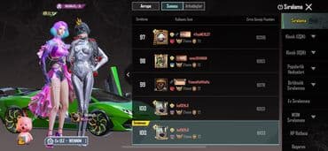 PS2 & PS1 (Sony PlayStation 2 & 1): PUBG Mobile hesabı satılır Qeyd: Hesab satılır ciddi alıcılar — 1