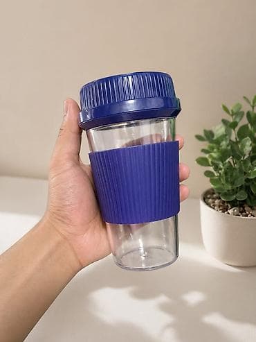 Rəng - Bənövşəyi, Termofincan, 400 ml