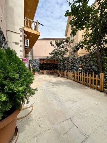 проекты дачных домов в баку: 7 комнат, 300 м², Нет кредита, Свежий ремонт — 8