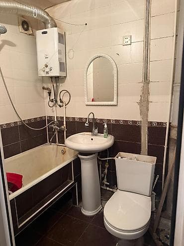 Mingəçevir, 1 otaqlı, Köhnə tikili, 31 kv. m