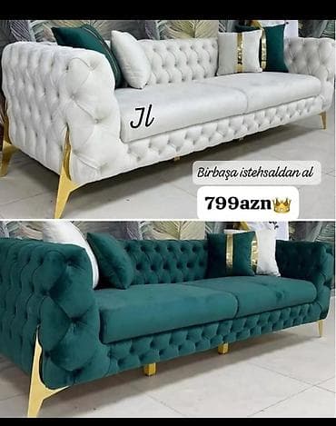 i̇şlenmiş divan kreslo: Divan, Yeni — 1