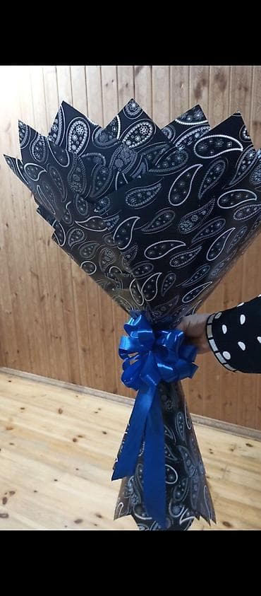 Buketlər, səbətlər