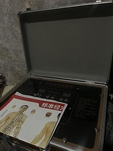 Masajor, Akupunktur, Bədən üçün