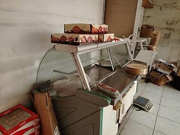 Mağaza/Vitrin soyuducu vitrini - Tip: Şüşə önlü vitrin tipli ticarət lalafo.az -da Mağaza/Vitrin soyuducu vitrini - Tip: Şüşə önlü vitrin tipli ticarət