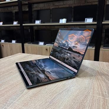 lenovo yoga c940: 🔥 Lenovo Yoga Book 9i ​💻 Model: Lenovo Yoga Book 9i ⚡ Prosessor (CPU) — 2