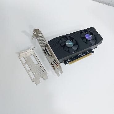 es: Videokartlar ⭐Videokart AMD HD 6570 1GB 128bit 1600Mhz Sapphire DVİ D — 7