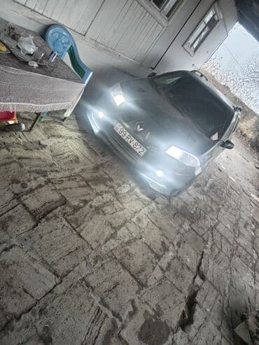 Чехлы: Renault Megane universall (station wagon) - Kuzov: universal, boz — 10