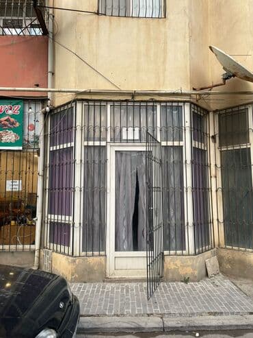 doner obyekti arenda: Kirayə obyekt – kiçik sahəli ofis/studio - Yerləşmə: çoxmərtəbəli — 6