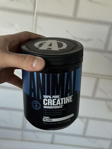 formalar: Kreatin Çəki: 201 - 500 g — 3