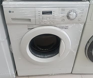 lg p970: LG önyükləməli paltaryuyan maşın - Brend: LG - Ön yükləmə, iri — 1