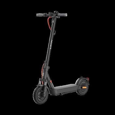 İşlənmiş Elektrik samokat 10", 501 - 750 Vt, 16 - 25 km/s, Ödənişli çatdırılma, Ünvandan götürmə — 1
