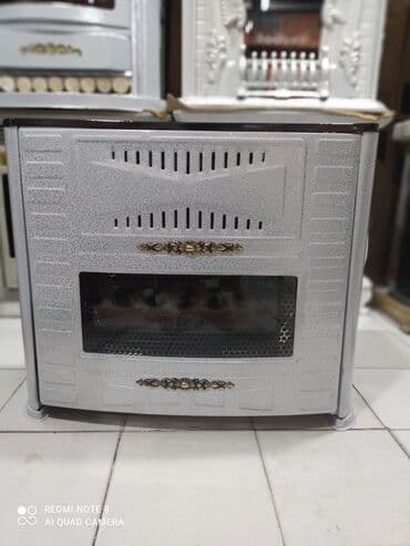 купить камин в баку недорого: Иранская Печь, Новый, топливо - Газ, Самовывоз, Бесплатная доставка, Платная доставка — 17