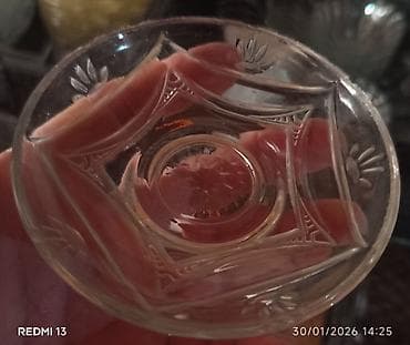 iwlenmiw qaz peci: Çay dəsti, rəng - Ağ, Keramika — 3