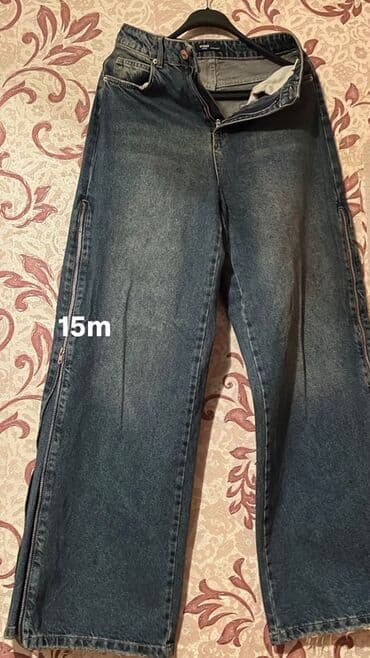 Hicab: Qadın cins şalvarları – müxtəlif modellər — 2