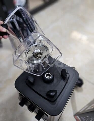 bergamo mikser: Stasionar blender, Blackbird, Yeni, Ünvandan götürmə, Pulsuz çatdırılma — 3