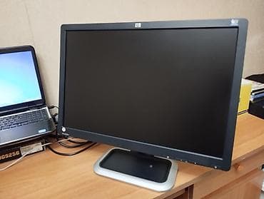 HP LCD COLOR MONITOR Model: L2208W Product name: GX007A İnterfeys — 3