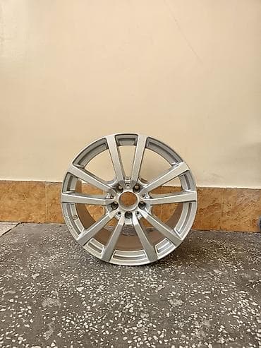 Digər nəqliyyat: Ideyal disk MERCEDES R20 - Rəng: gümüş (silver), parlaq örtük - — 2