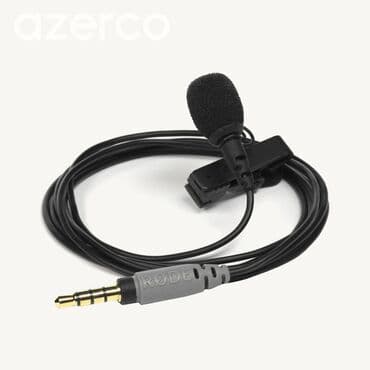 mikrofon: Mobil Telefon mikrafonu SmartLav+ birbaşa smartfonlara qoşulmaq üçün — 3