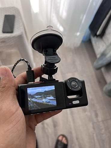 avto manitorlar: Avtomobil üçün ön kamera (dash cam) İstifade elemirem satiram ustunde — 3