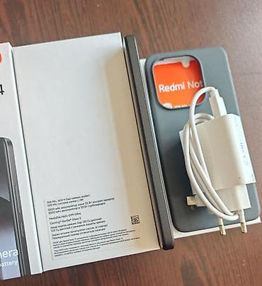 redmi 5c: Redmi Note 14, 256 GB — 4
